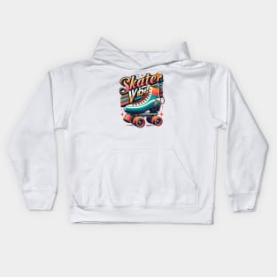 Skater Kids Hoodie